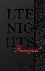 LTE NIGHTS - Feueropal Cover des Buches LTE NIGHTS - Feueropal (ISBN: B07L2D4PKX)