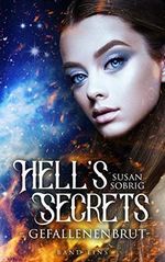 Gefallenenbrut (Hell's Secrets 1) Cover des Buches Gefallenenbrut (Hell's Secrets 1) (ISBN: B07L7S1W8C)