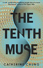 The Tenth Muse (English Edition) Cover des Buches The Tenth Muse (English Edition) (ISBN: B07L99SGH3)