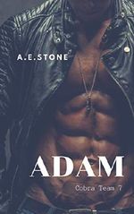 Adam (Cobra Team 7) Cover des Buches Adam (Cobra Team 7) (ISBN: B07LB7ZJP4)