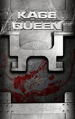 Kage Queen - SAGA: Bücher 1, 2, 3, 4 Cover des Buches Kage Queen - SAGA: Bücher 1, 2, 3, 4 (ISBN: B07M5GTQ6K)