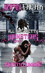 Gypsy Freak (All The Pretty Monsters Book 2) (English Edition) Cover des Buches Gypsy Freak (All The Pretty Monsters Book 2) (English Edition) (ISBN: B07MJ2FWLT)
