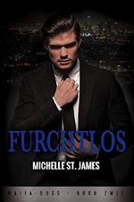 Furchtlos (Mafia-Boss 2) Cover des Buches Furchtlos (Mafia-Boss 2) (ISBN: B07MK6PYB4)