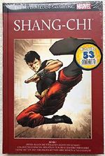 Die Marvel Superhelden Sammlung Ausgabe 53: Shang-Chi - Die tödlichen Hände des Kung-Fu Cover des Buches Die Marvel Superhelden Sammlung Ausgabe 53: Shang-Chi - Die tödlichen Hände des Kung-Fu (ISBN: B07MVK7L74)