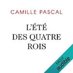 L'été des quatre rois Cover des Buches L'été des quatre rois (ISBN: B07MWCGN86)