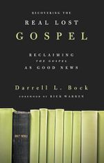 Recovering the Real Lost Gospel: Reclaiming the Gospel as Good News (English Edition) Cover des Buches Recovering the Real Lost Gospel: Reclaiming the Gospel as Good News (English Edition) (ISBN: B07MX58JLF)
