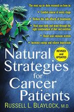 Natural Strategies for Cancer Patients (English Edition) Cover des Buches Natural Strategies for Cancer Patients (English Edition) (ISBN: B07MYMG2LX)