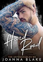 Hard Road (The Untouchables MC Book 4) (English Edition) Cover des Buches Hard Road (The Untouchables MC Book 4) (English Edition) (ISBN: B07N2N8NBD)