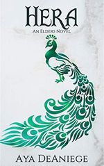 Hera (The Elders Book 1) (English Edition) Cover des Buches Hera (The Elders Book 1) (English Edition) (ISBN: B07N7BRQXC)