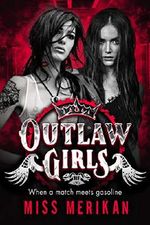 Outlaw Girls (F/F biker romance) (English Edition) Cover des Buches Outlaw Girls (F/F biker romance) (English Edition) (ISBN: B07NCZD997)