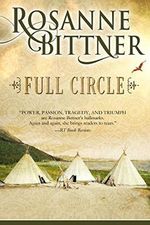 Full Circle (English Edition) Cover des Buches Full Circle (English Edition) (ISBN: B07NDRJXPD)