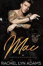 Mac (Desert Sinners MC Book 1) (English Edition) Cover des Buches Mac (Desert Sinners MC Book 1) (English Edition) (ISBN: B07NDX93PJ)