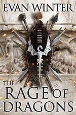 The Rage of Dragons: The Burning, Book One (English Edition) Cover des Buches The Rage of Dragons: The Burning, Book One (English Edition) (ISBN: B07NJC4HFM)