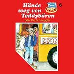 Hände weg von Teddybären - oder: Die Schmuggler: Pizzabande 6 Cover des Buches Hände weg von Teddybären - oder: Die Schmuggler: Pizzabande 6 (ISBN: B07NN879NS)