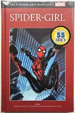 Die Marvel Superhelden Sammlung Ausgabe 55: Spider-Girl Cover des Buches Die Marvel Superhelden Sammlung Ausgabe 55: Spider-Girl (ISBN: B07NPSXLMQ)