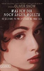 Was ich dir noch sagen wollte: Die Geschichte von Phillip Ziegler und Paula Engel Cover des Buches Was ich dir noch sagen wollte: Die Geschichte von Phillip Ziegler und Paula Engel (ISBN: B07NPTKLPM)