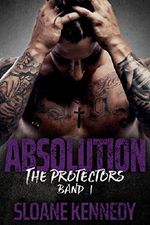 Absolution (The Protectors, Band 1) Cover des Buches Absolution (The Protectors, Band 1) (ISBN: B07NTZ5SBN)