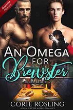 An Omega for Brewster: A Non-Shifter Mpreg Romance (Deutsche Fassung) (Sugar Beach 2) Cover des Buches An Omega for Brewster: A Non-Shifter Mpreg Romance (Deutsche Fassung) (Sugar Beach 2) (ISBN: B07NVSYCD4)