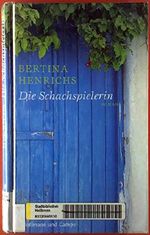 Die Schachspielerin. Roman. Cover des Buches Die Schachspielerin. Roman. (ISBN: B07NWZKJ6R)