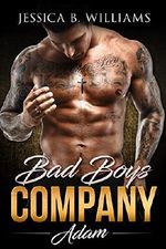 Bad Boys Company - Adam Cover des Buches Bad Boys Company - Adam (ISBN: B07NZDG345)