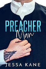 Preacher Man (English Edition) Cover des Buches Preacher Man (English Edition) (ISBN: B07NZKPN62)