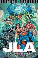 JLA: New World Order (DC Essential Edition) (JLA (1997-2006)) (English Edition) Cover des Buches JLA: New World Order (DC Essential Edition) (JLA (1997-2006)) (English Edition) (ISBN: B07P14T1GZ)