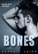 Blue Boy: Bones Cover des Buches Blue Boy: Bones (ISBN: B07P5TD49K)