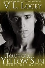 Touch of a Yellow Sun (Colors of Love Book 2) (English Edition) Cover des Buches Touch of a Yellow Sun (Colors of Love Book 2) (English Edition) (ISBN: B07P9TNS8Y)