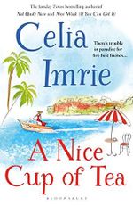 A Nice Cup of Tea (English Edition) Cover des Buches A Nice Cup of Tea (English Edition) (ISBN: B07PHD5NP4)