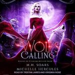 Wolf's Calling: A Fairytale Retelling Reverse Harem (Wolves of Crimson Hollow, Book 2) Cover des Buches Wolf's Calling: A Fairytale Retelling Reverse Harem (Wolves of Crimson Hollow, Book 2) (ISBN: B07PHV6X7Z)