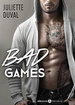 Bad Games - Mein Stiefbruder, ein Milliardär Cover des Buches Bad Games - Mein Stiefbruder, ein Milliardär (ISBN: B07PM7BC4B)