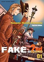 FAKE second 01: English Edition Cover des Buches FAKE second 01: English Edition (ISBN: B07PPVFPGS)