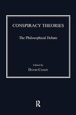 Conspiracy Theories: The Philosophical Debate (English Edition) Cover des Buches Conspiracy Theories: The Philosophical Debate (English Edition) (ISBN: B07PRLFXJ7)