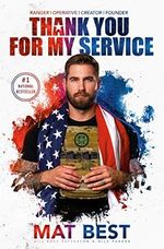 Thank You for My Service (English Edition) Cover des Buches Thank You for My Service (English Edition) (ISBN: B07Q3NMVHY)