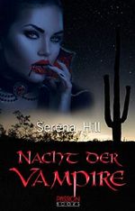 Nacht der Vampire Cover des Buches Nacht der Vampire (ISBN: B07Q4FZCWL)