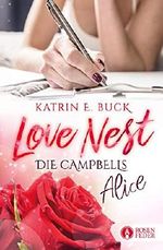 Love Nest - Alice (Campbell 2) Cover des Buches Love Nest - Alice (Campbell 2) (ISBN: B07QD13R7C)