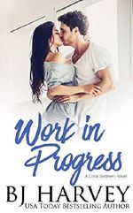 Work in Progress: A House Flipping Rom Com (Cook Brothers Book 1) (English Edition) Cover des Buches Work in Progress: A House Flipping Rom Com (Cook Brothers Book 1) (English Edition) (ISBN: B07QJTJ8QZ)