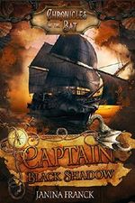 Captain Black Shadow (Chronicles of the Bat Book 1) (English Edition) Cover des Buches Captain Black Shadow (Chronicles of the Bat Book 1) (English Edition) (ISBN: B07RBYZYD6)