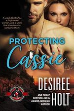 Protecting Cassie (Special Forces: Operation Alpha) (The Protectors Book 2) (English Edition) Cover des Buches Protecting Cassie (Special Forces: Operation Alpha) (The Protectors Book 2) (English Edition) (ISBN: B07RFJ29TK)