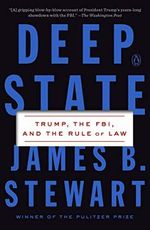 Deep State: Trump, the FBI, and the Rule of Law (English Edition) Cover des Buches Deep State: Trump, the FBI, and the Rule of Law (English Edition) (ISBN: B07RL8WHFH)