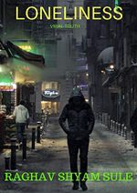 loneliness viral truth (English Edition) Cover des Buches loneliness viral truth (English Edition) (ISBN: B07RPHVKGY)