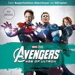 Avengers - Age of Ultron. Das Original-Hörspiel zum Film: MARVEL Avengers 2 Cover des Buches Avengers - Age of Ultron. Das Original-Hörspiel zum Film: MARVEL Avengers 2 (ISBN: B07RRCWVGG)