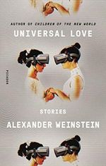 Universal Love: Stories (English Edition) Cover des Buches Universal Love: Stories (English Edition) (ISBN: B07S3P1RD8)