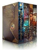 Legenden der Städtebauer (Sammelband mit 4 Romanen: Das Vermächtnis der Peldrin, Ein dunkler Funke, Ein schwarzes Feuer, Eine weiße Glut) Cover des Buches Legenden der Städtebauer (Sammelband mit 4 Romanen: Das Vermächtnis der Peldrin, Ein dunkler Funke, Ein schwarzes Feuer, Eine weiße Glut) (ISBN: B07SKGW1ZG)