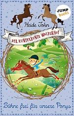 Der kunterbunte Waldenhof: Bühne frei für unsere Ponys - Band 3 Cover des Buches Der kunterbunte Waldenhof: Bühne frei für unsere Ponys - Band 3 (ISBN: B07SKK3FDM)