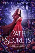 Path of Secrets: A Retelling of Little Red Riding Hood (The Andari Chronicles Book 6) (English Edition) Cover des Buches Path of Secrets: A Retelling of Little Red Riding Hood (The Andari Chronicles Book 6) (English Edition) (ISBN: B07SPVQJQ9)