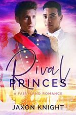 Rival Princes: A gay mm contemporary sweet romance (Fairyland Romances Book 1) (English Edition) Cover des Buches Rival Princes: A gay mm contemporary sweet romance (Fairyland Romances Book 1) (English Edition) (ISBN: B07SRJ5YGQ)