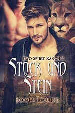 Stock und Stein (Two Spirit Ranch 2) Cover des Buches Stock und Stein (Two Spirit Ranch 2) (ISBN: B07SSHMLWF)