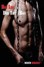 Hot luv - Der Toy Boy: Gay Story (Gay Shorts 1) Cover des Buches Hot luv - Der Toy Boy: Gay Story (Gay Shorts 1) (ISBN: B07SSZKL1H)