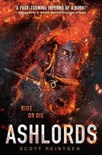 Ashlords (English Edition) Cover des Buches Ashlords (English Edition) (ISBN: B07T1V2TCW)